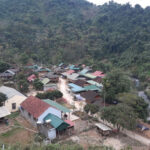 toàn cảnh bản Văng Môn